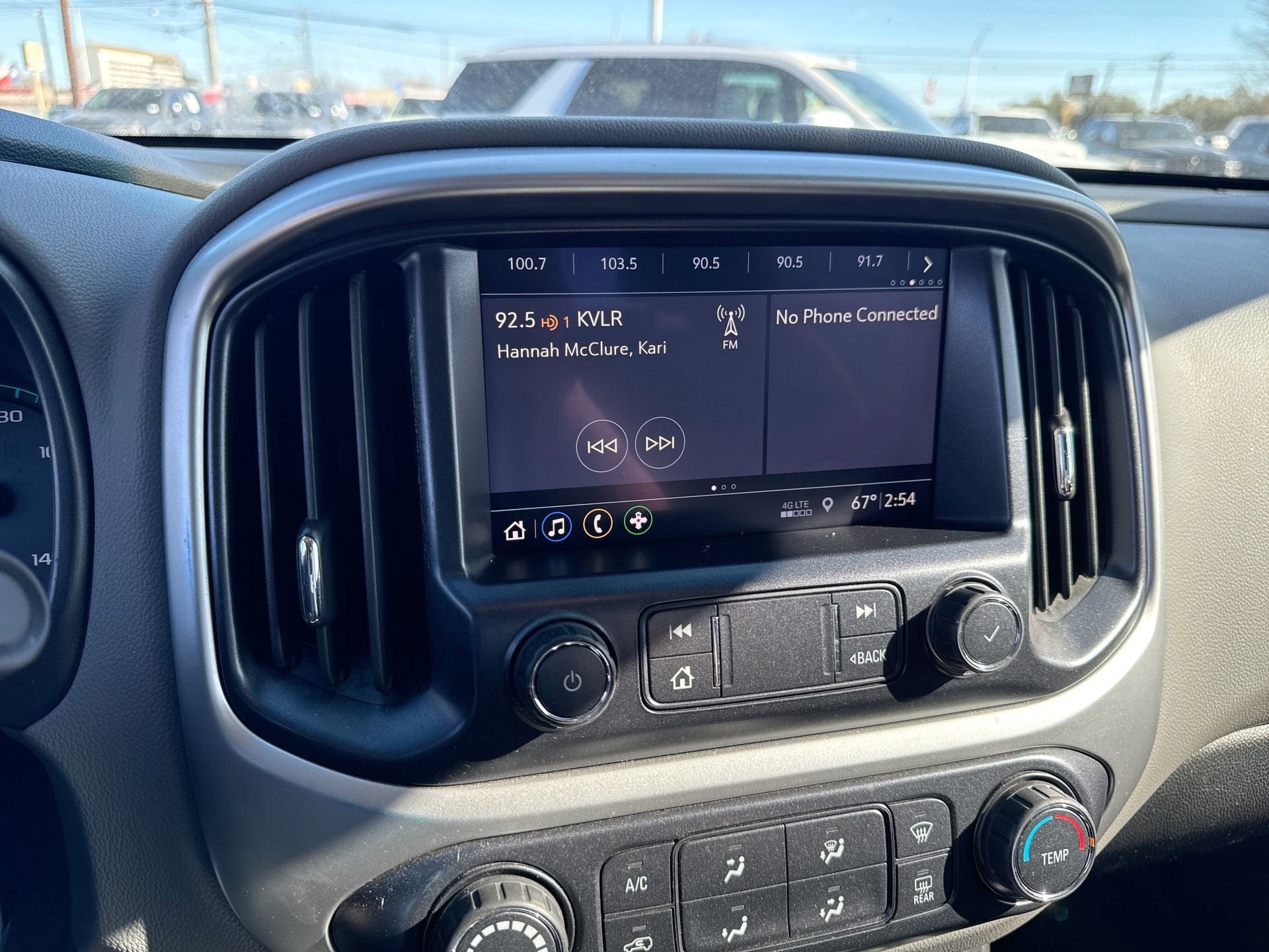 2020 Chevrolet Colorado LT