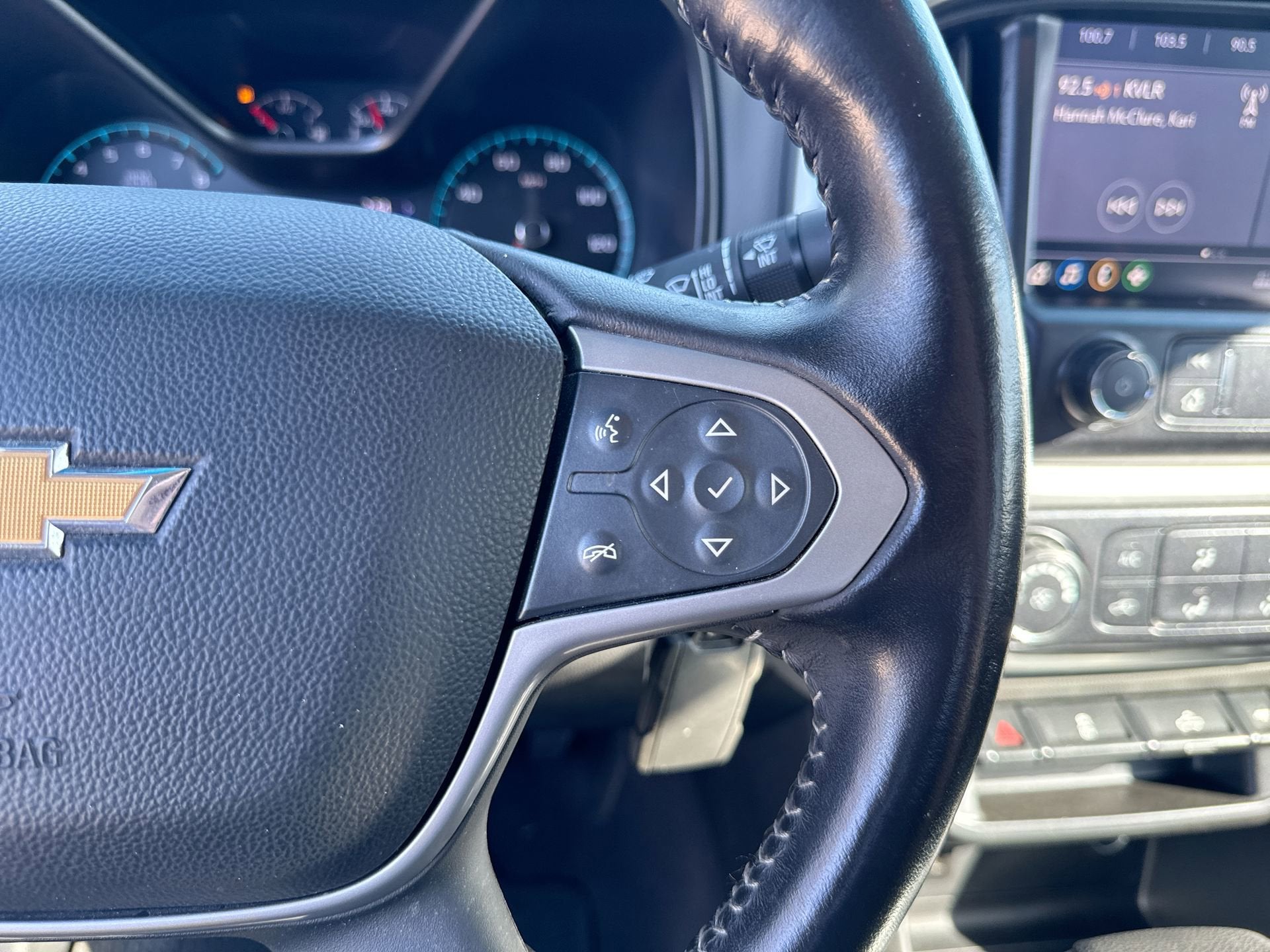 2020 Chevrolet Colorado LT