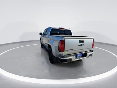 2020 Chevrolet Colorado LT