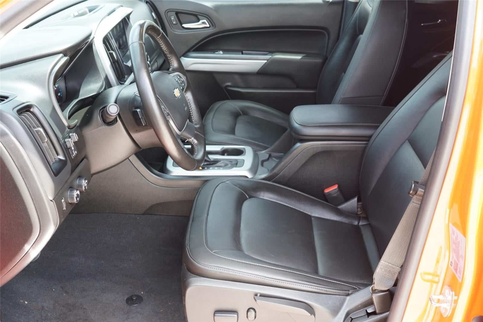 2020 Chevrolet Colorado 4WD ZR2