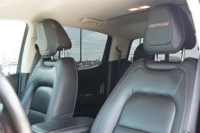 2020 Chevrolet Colorado 4WD ZR2