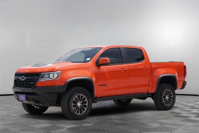 2020 Chevrolet Colorado 4WD ZR2