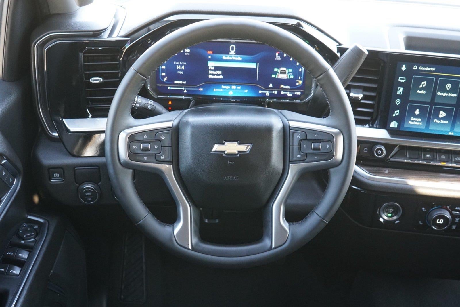 2024 Chevrolet Silverado 1500 LT