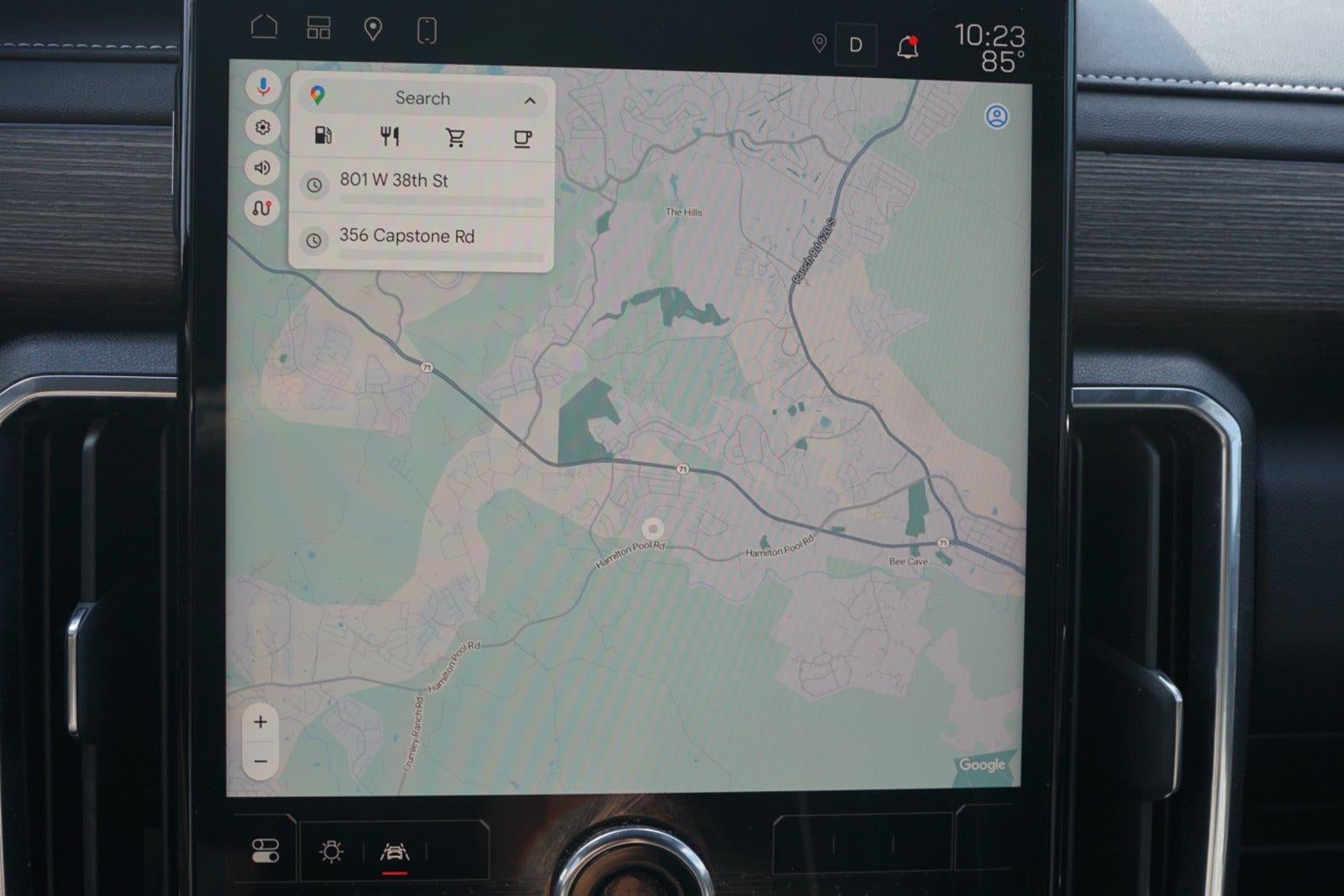 2025 GMC Acadia FWD Denali