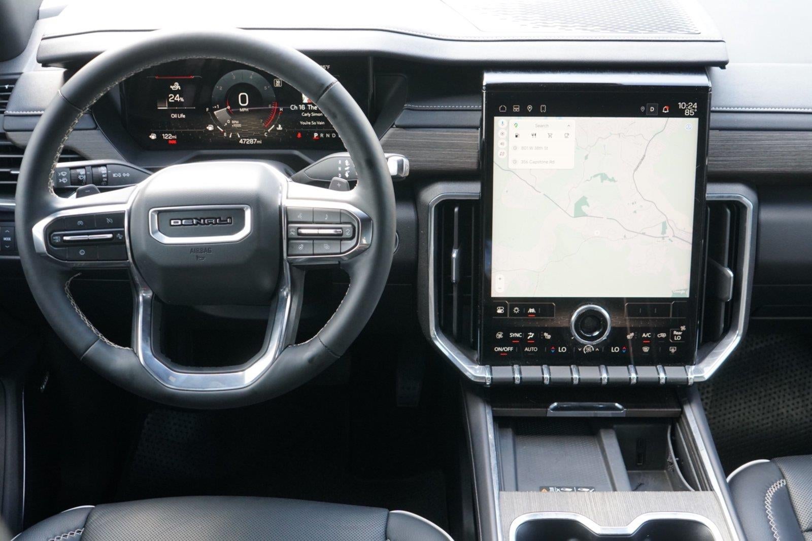 2025 GMC Acadia FWD Denali