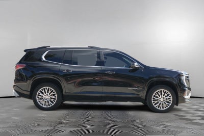 2025 GMC Acadia FWD Denali