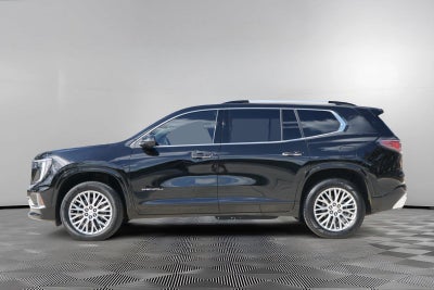 2025 GMC Acadia FWD Denali