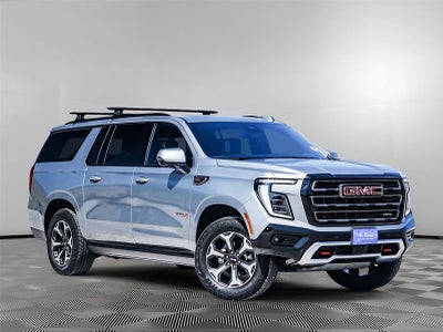 2025 GMC Yukon XL AT4 Ultimate