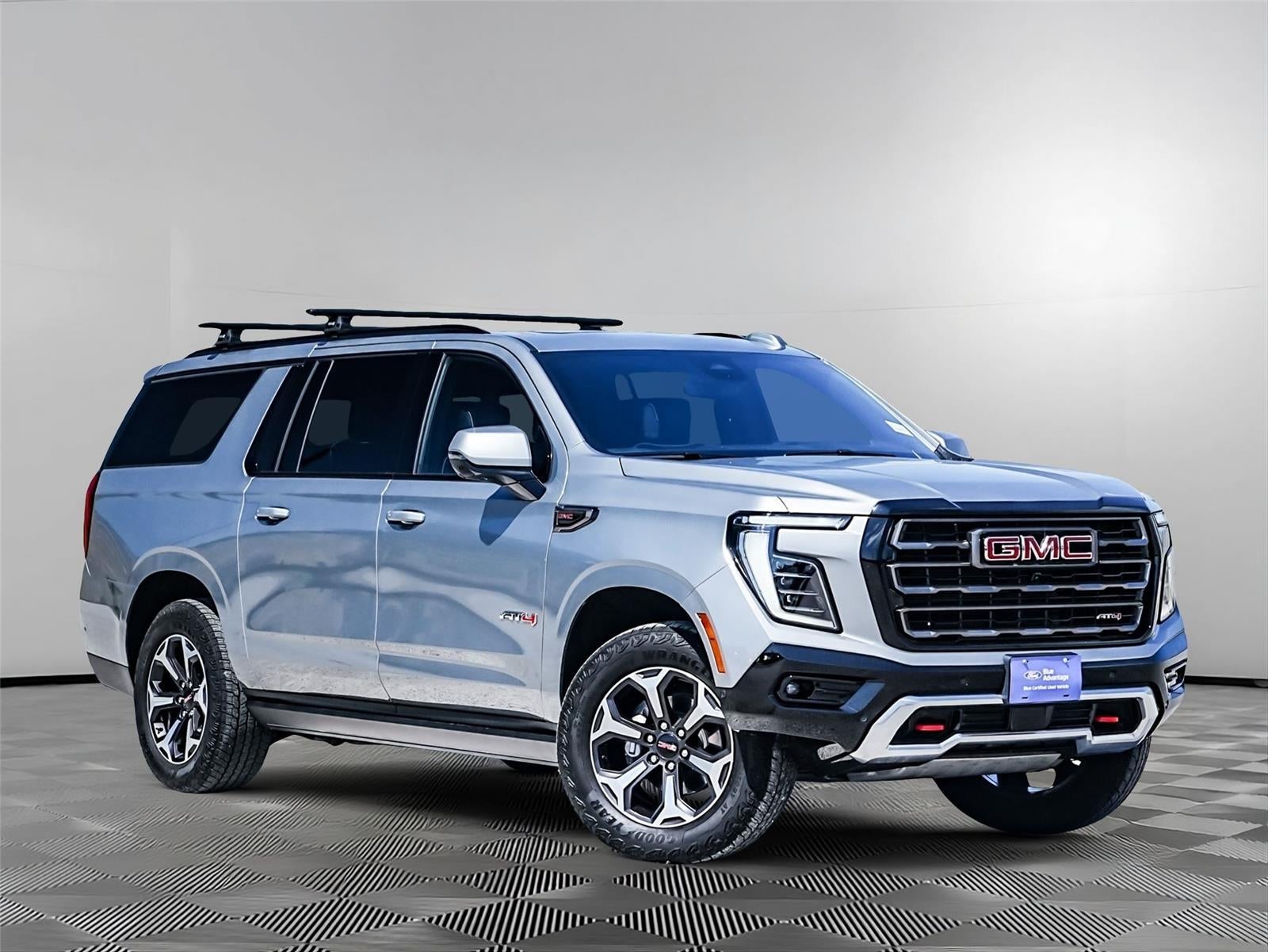 2025 GMC Yukon XL AT4 Ultimate