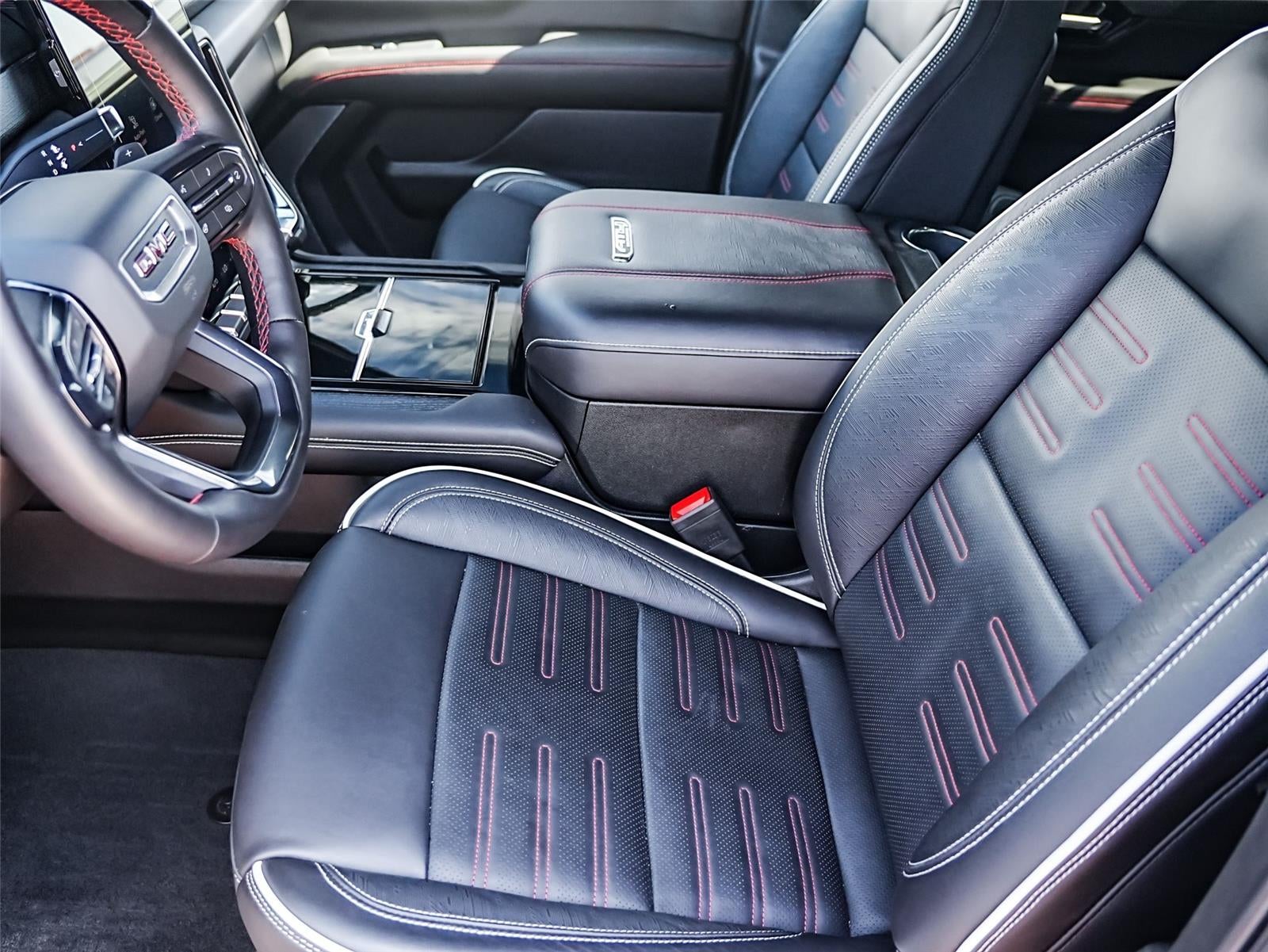 2025 GMC Yukon XL AT4 Ultimate