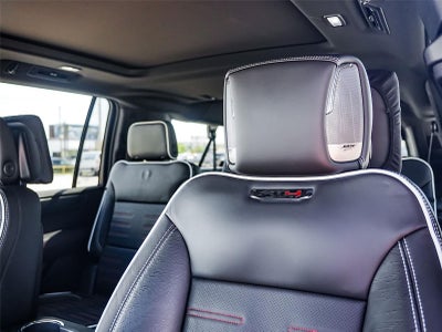 2025 GMC Yukon XL AT4 Ultimate