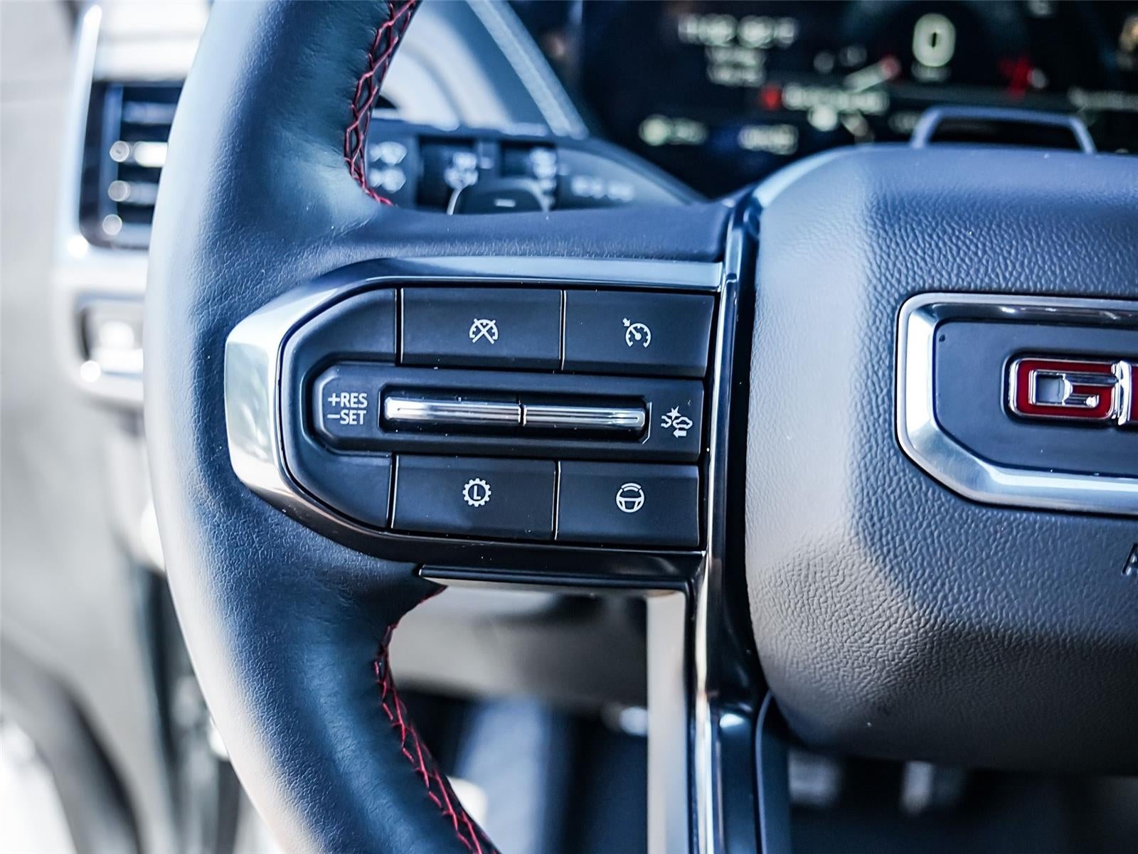 2025 GMC Yukon XL AT4 Ultimate