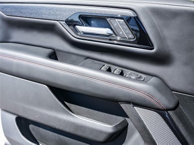 2025 GMC Yukon XL AT4 Ultimate