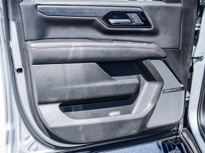2025 GMC Yukon XL AT4 Ultimate