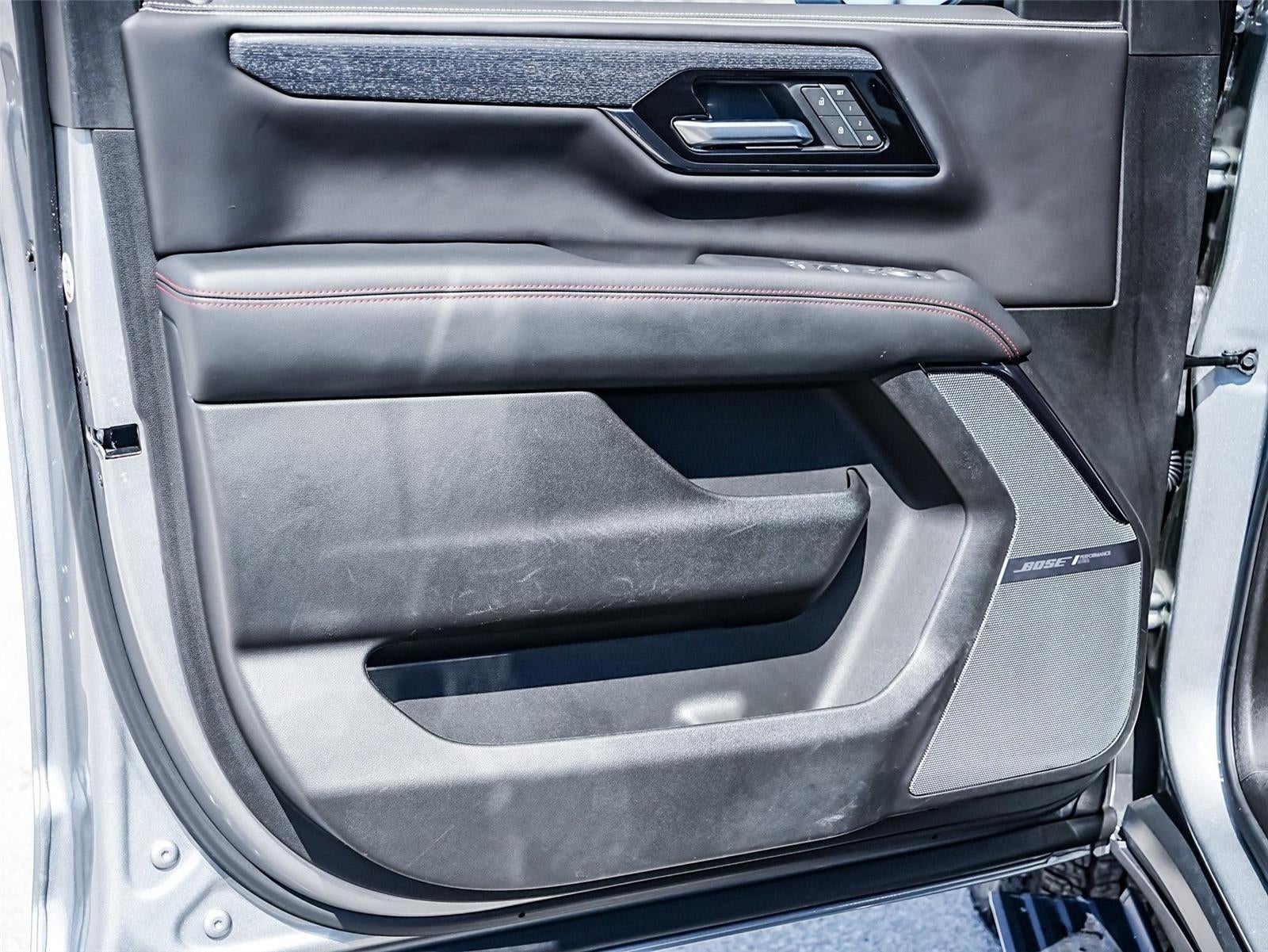 2025 GMC Yukon XL AT4 Ultimate