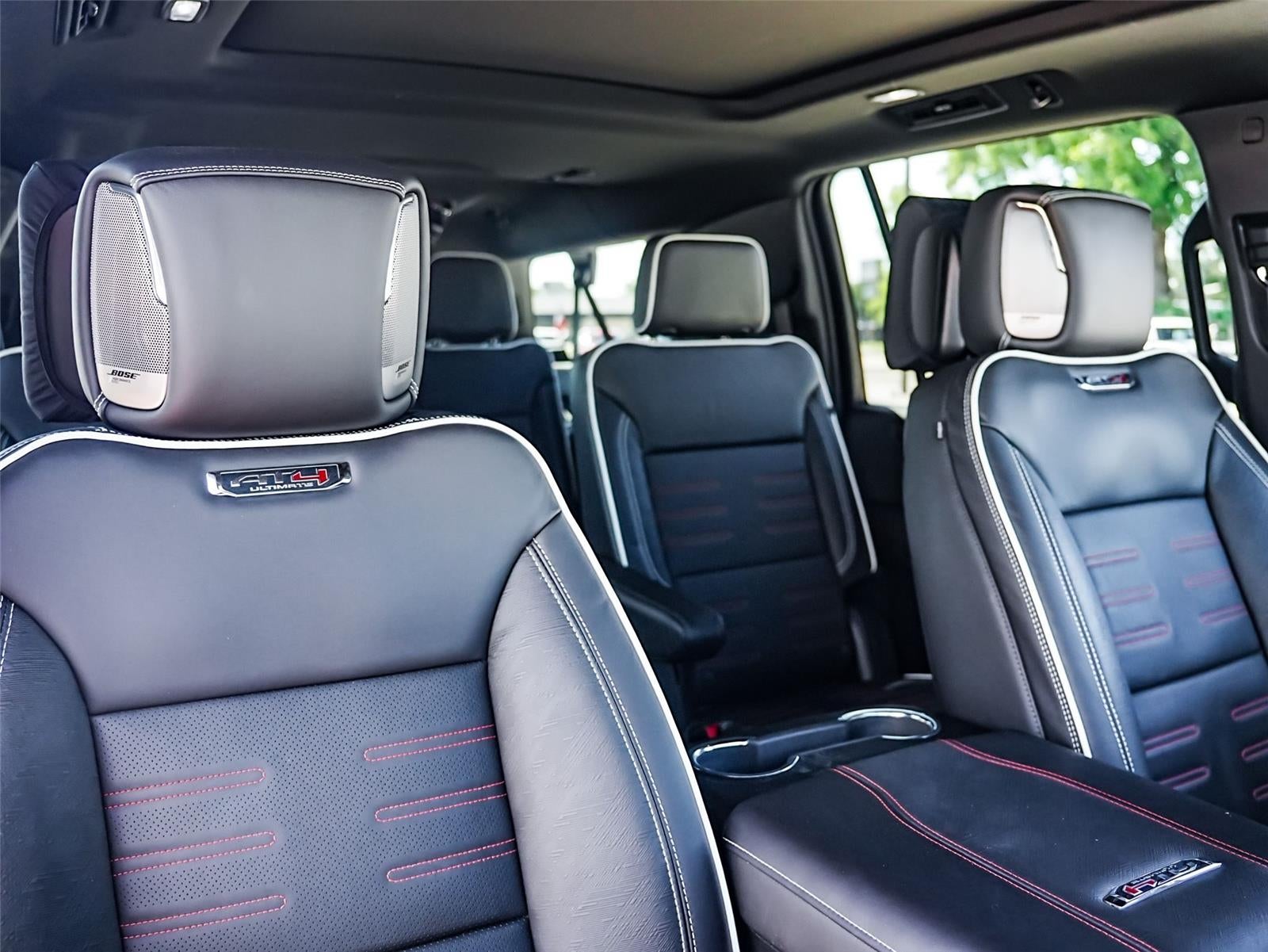 2025 GMC Yukon XL AT4 Ultimate