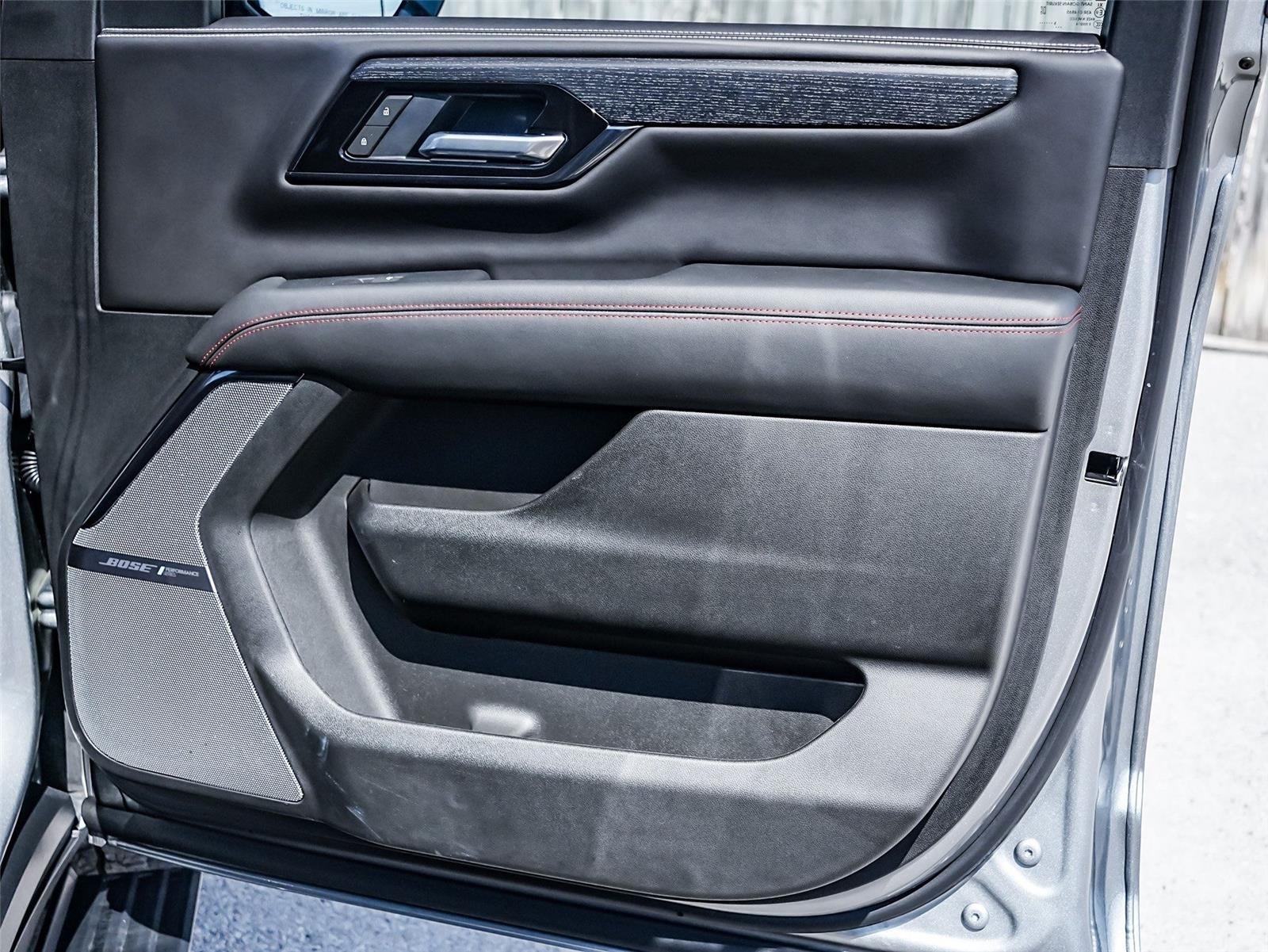 2025 GMC Yukon XL AT4 Ultimate