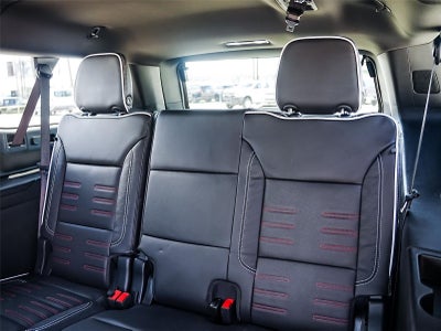 2025 GMC Yukon XL AT4 Ultimate