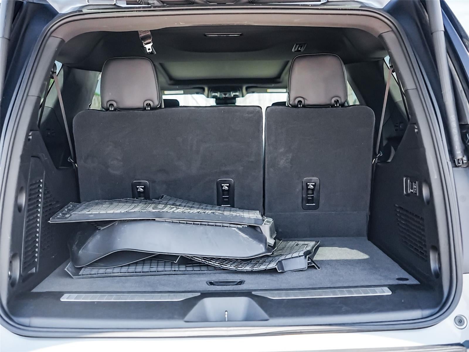 2025 GMC Yukon XL AT4 Ultimate