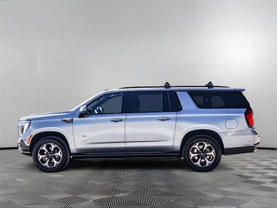 2025 GMC Yukon XL AT4 Ultimate