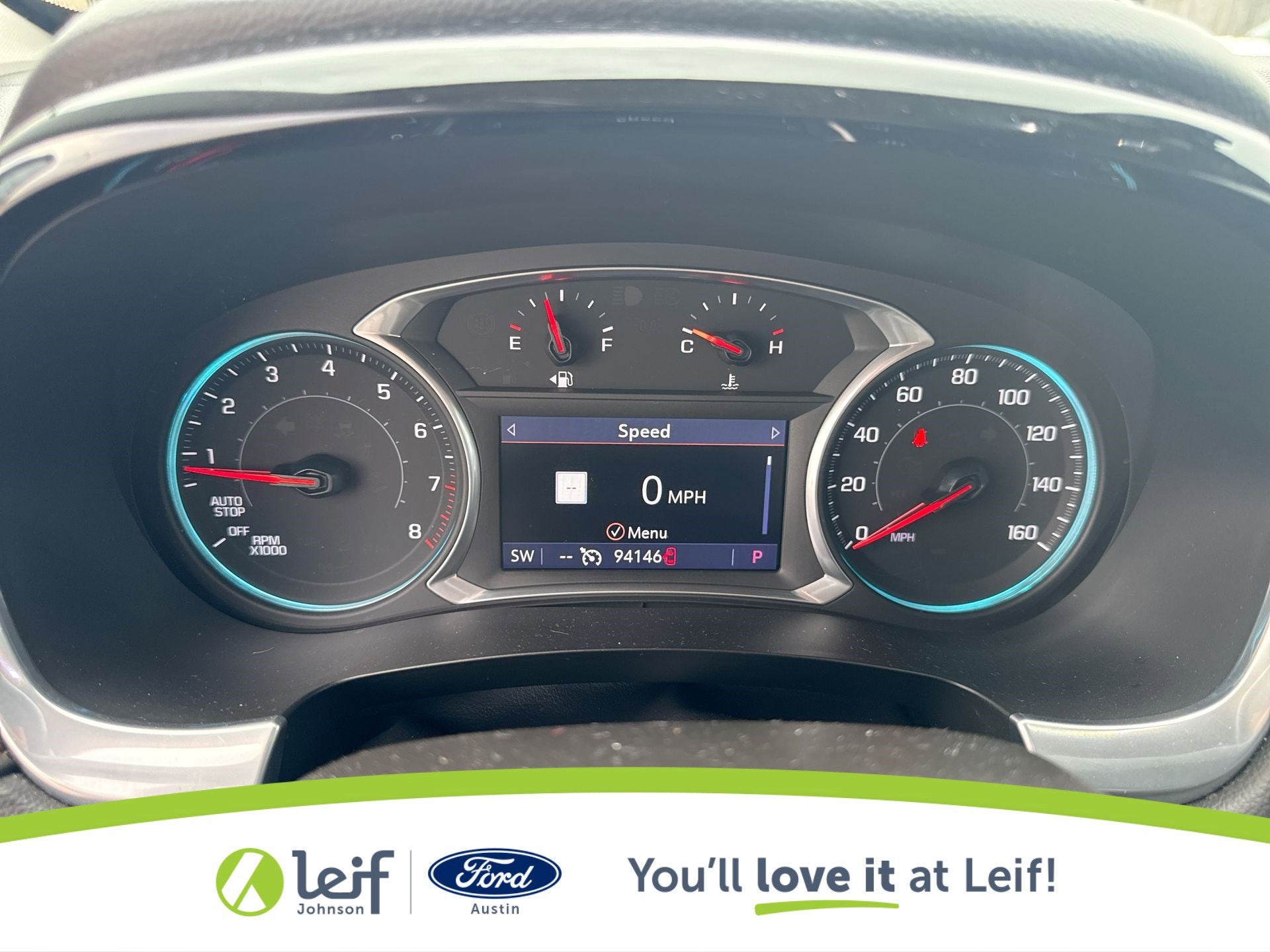 2021 Chevrolet Traverse RS