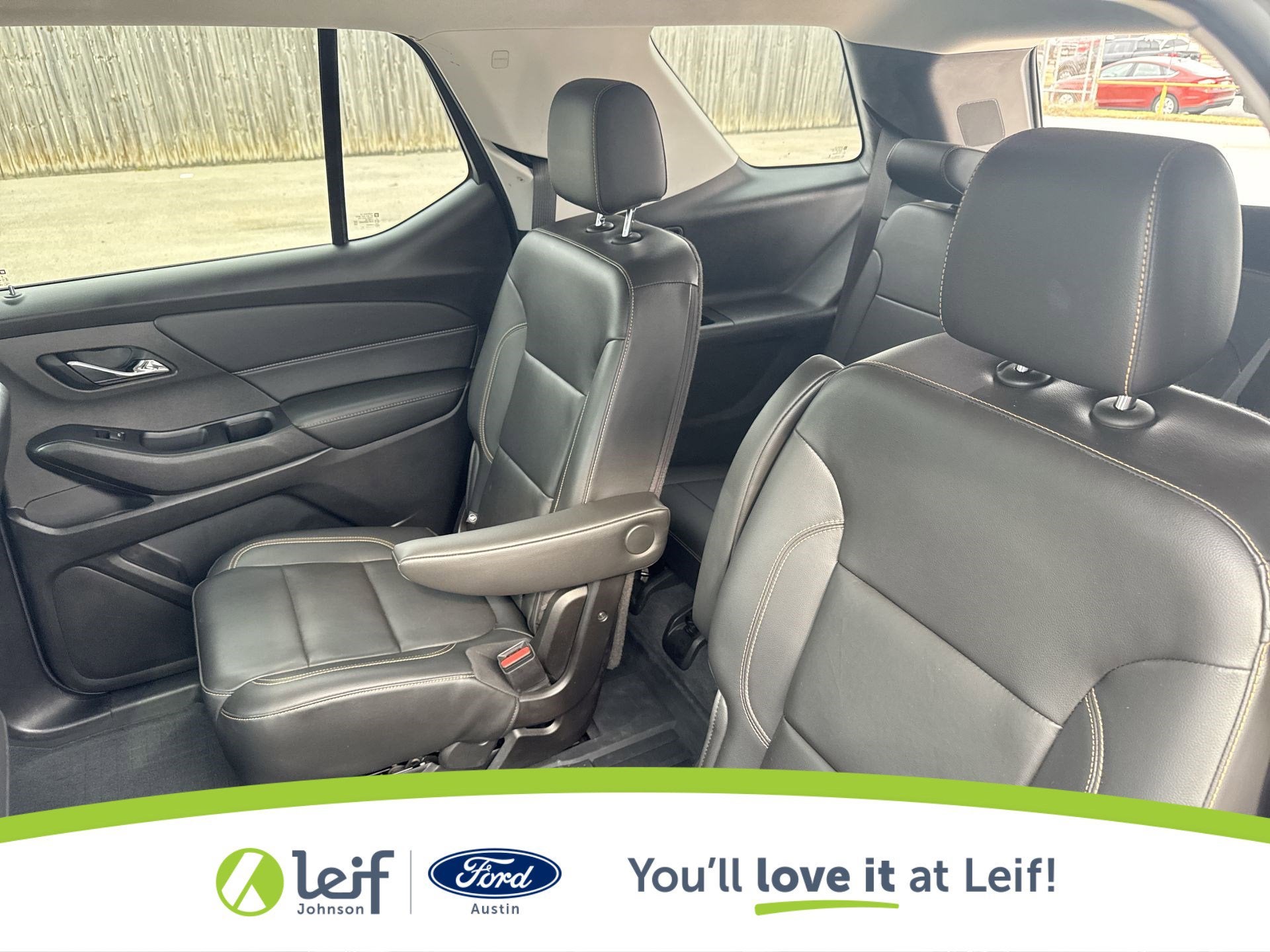 2021 Chevrolet Traverse RS