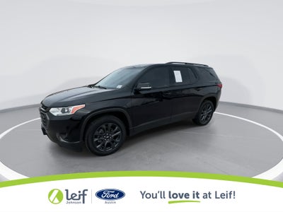 2021 Chevrolet Traverse RS