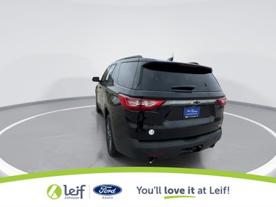 2021 Chevrolet Traverse RS