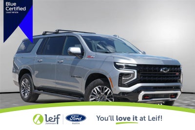 2026 Chevrolet Suburban Z71