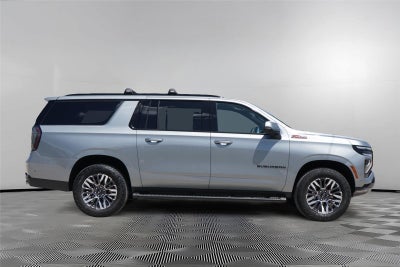 2026 Chevrolet Suburban Z71
