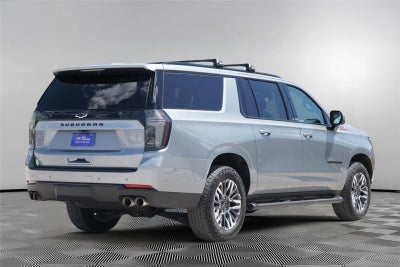 2026 Chevrolet Suburban Z71