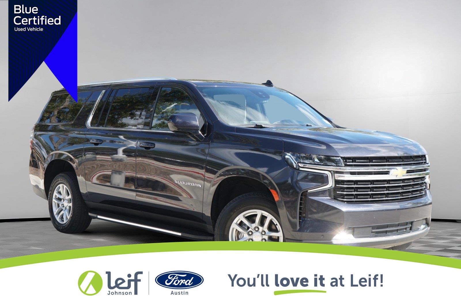 2024 Chevrolet Suburban