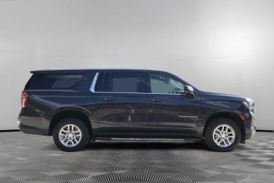 2024 Chevrolet Suburban LT