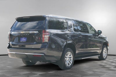 2024 Chevrolet Suburban LT