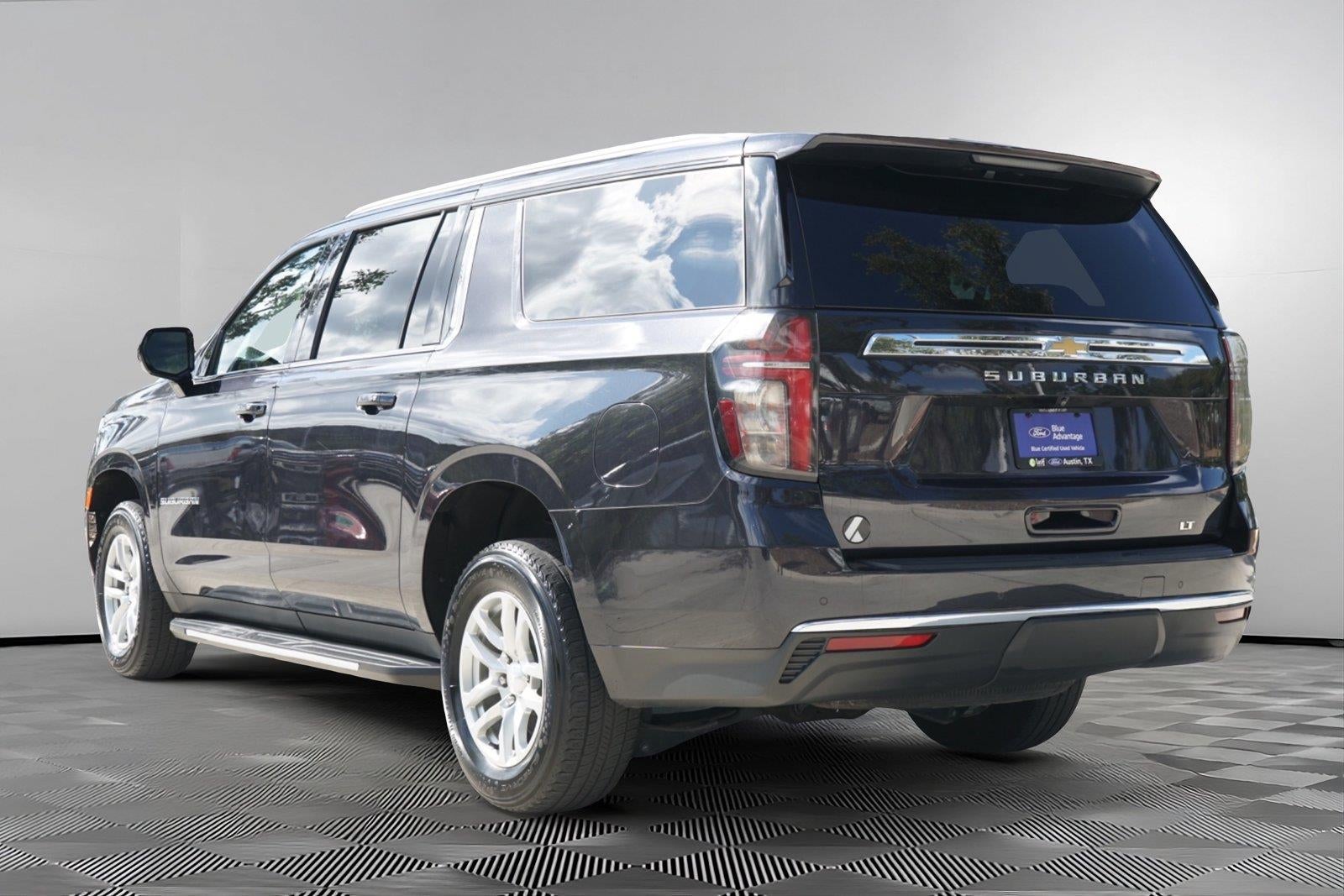 2024 Chevrolet Suburban LT