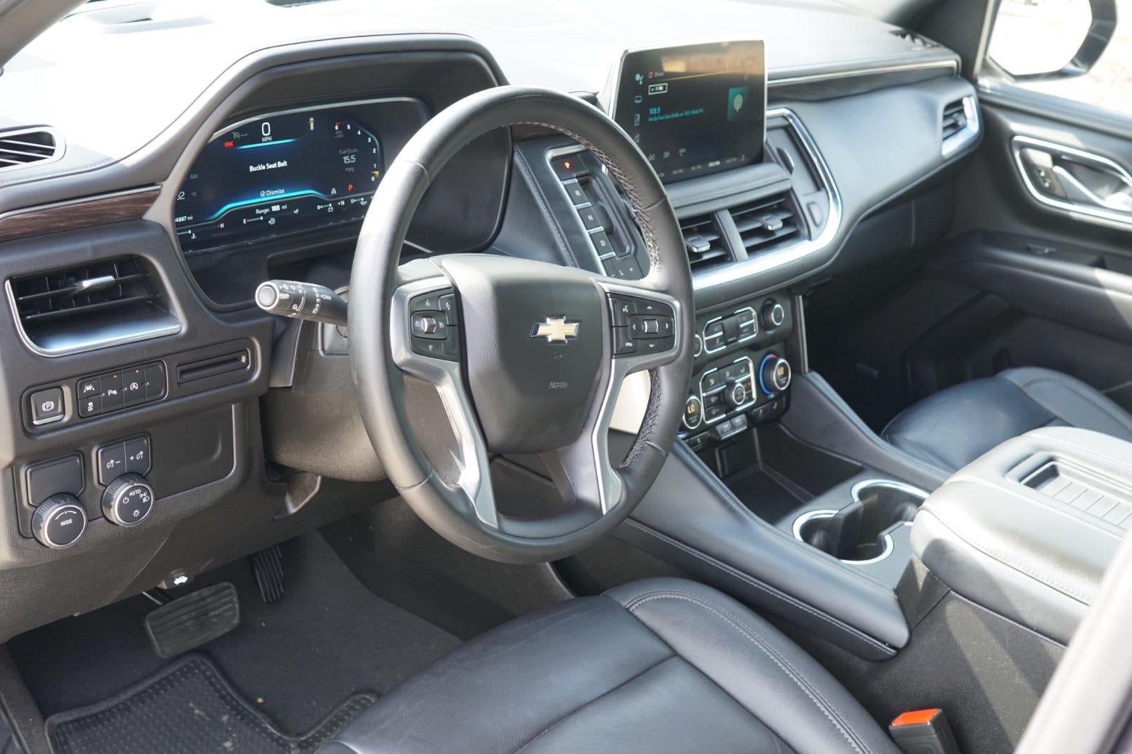 2024 Chevrolet Suburban LT