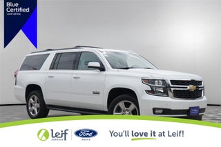 2018 Chevrolet Suburban LT