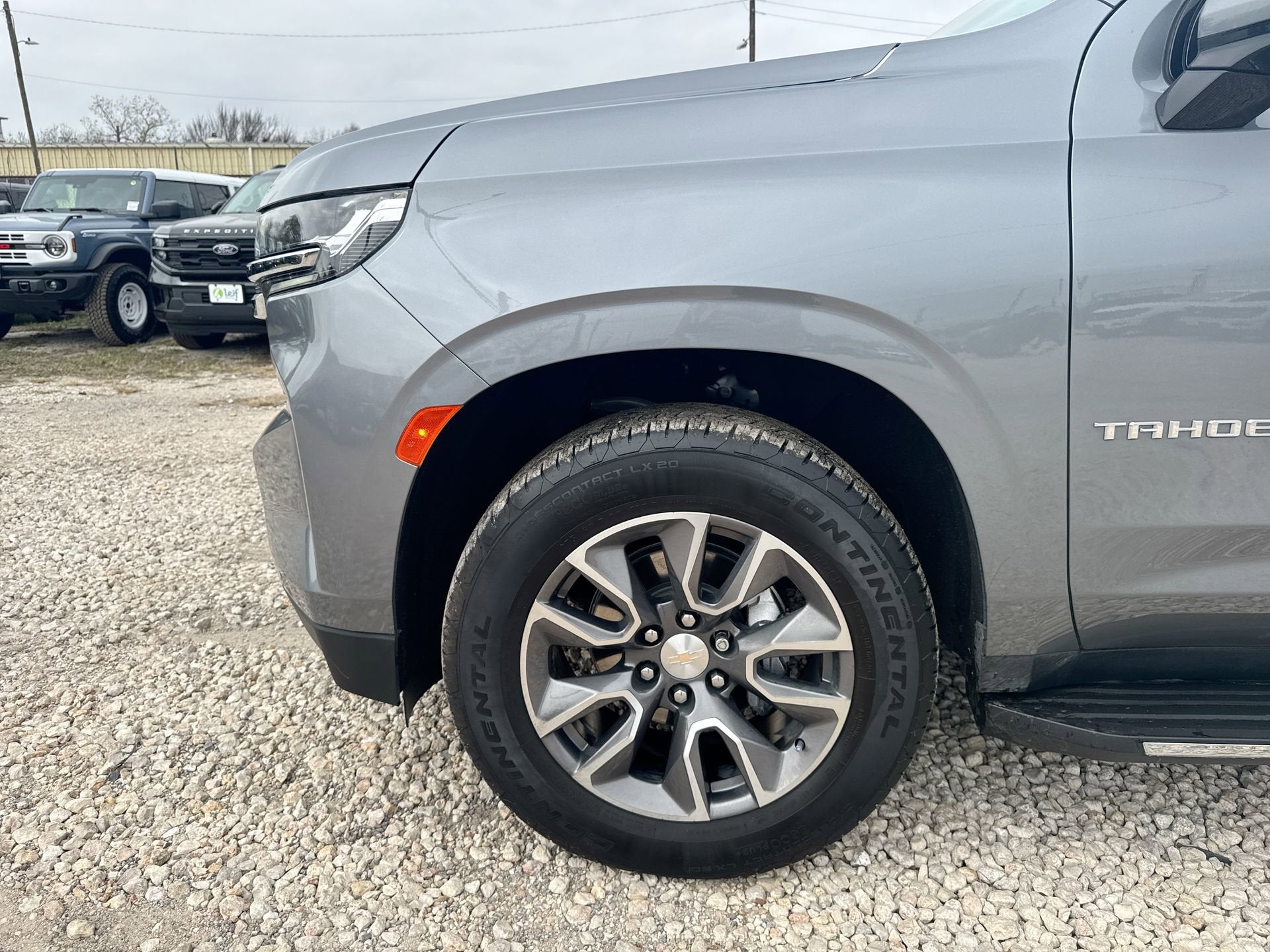 2022 Chevrolet Tahoe LT