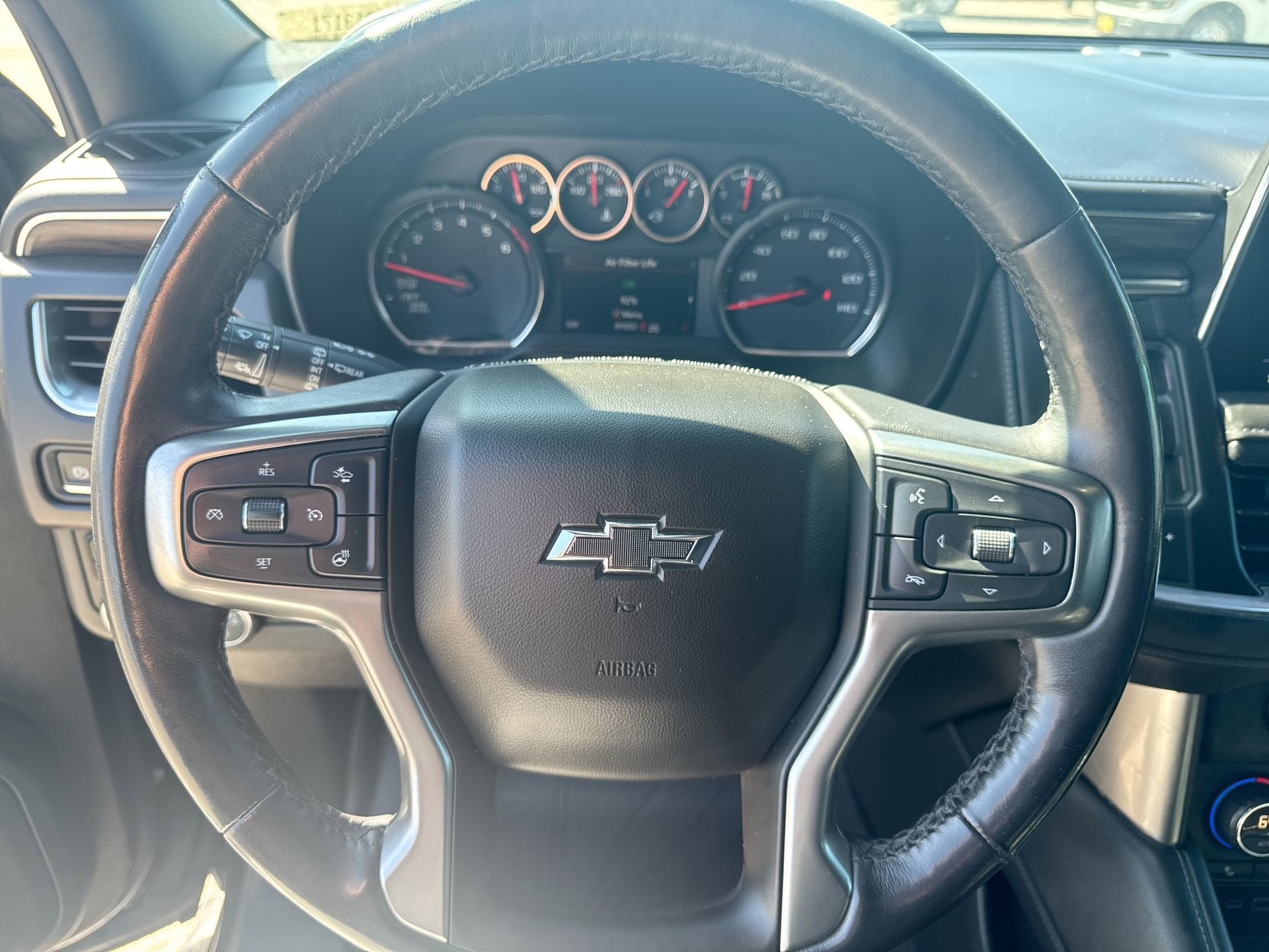 2021 Chevrolet Tahoe Z71