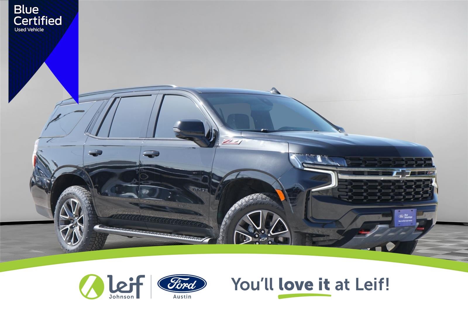 2022 Chevrolet Tahoe Z71