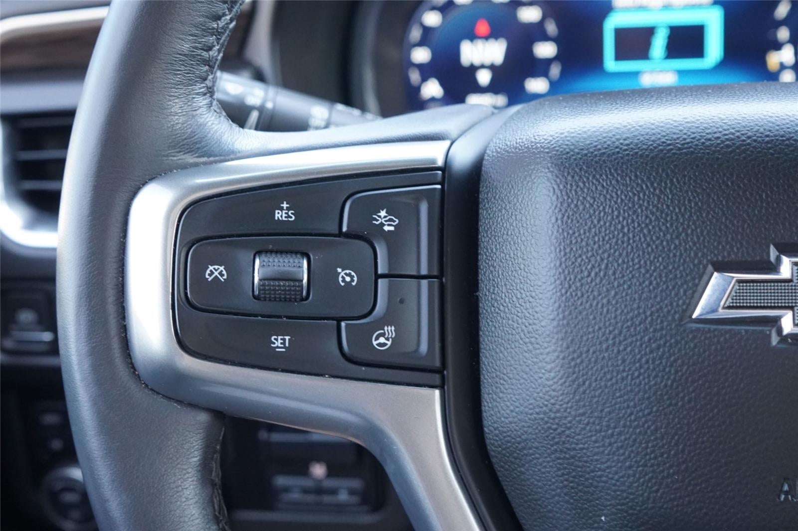 2022 Chevrolet Tahoe Z71