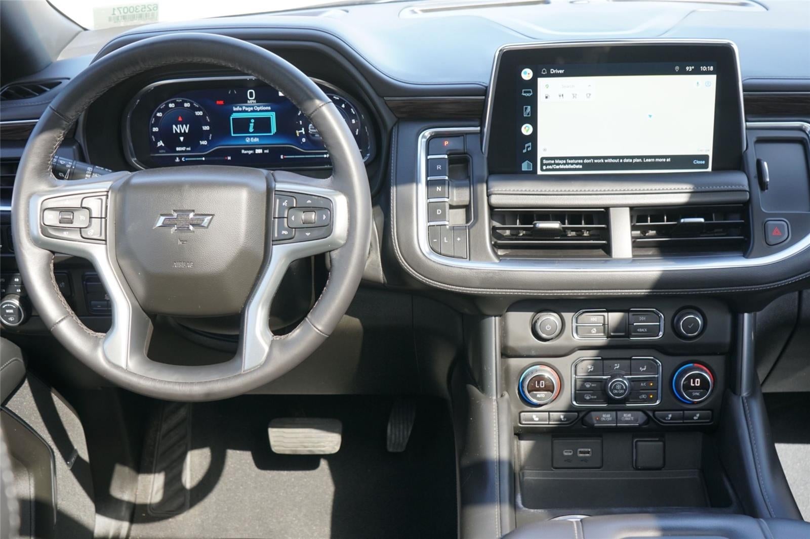 2022 Chevrolet Tahoe Z71