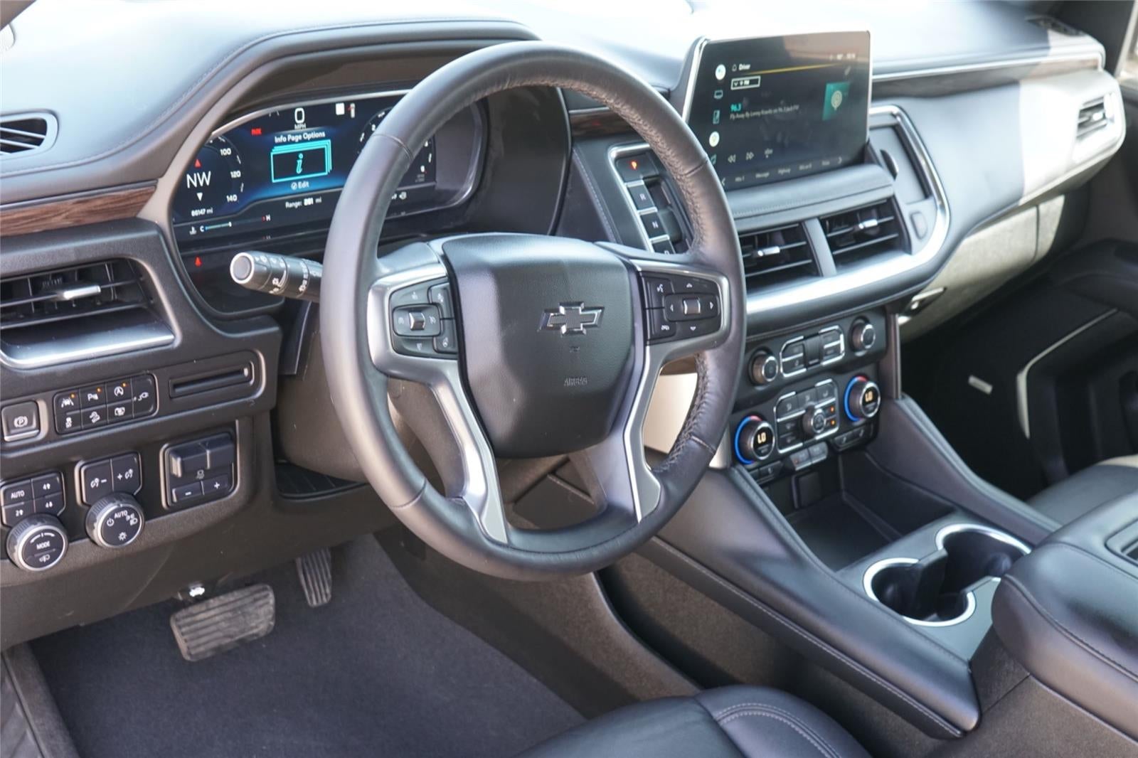 2022 Chevrolet Tahoe Z71