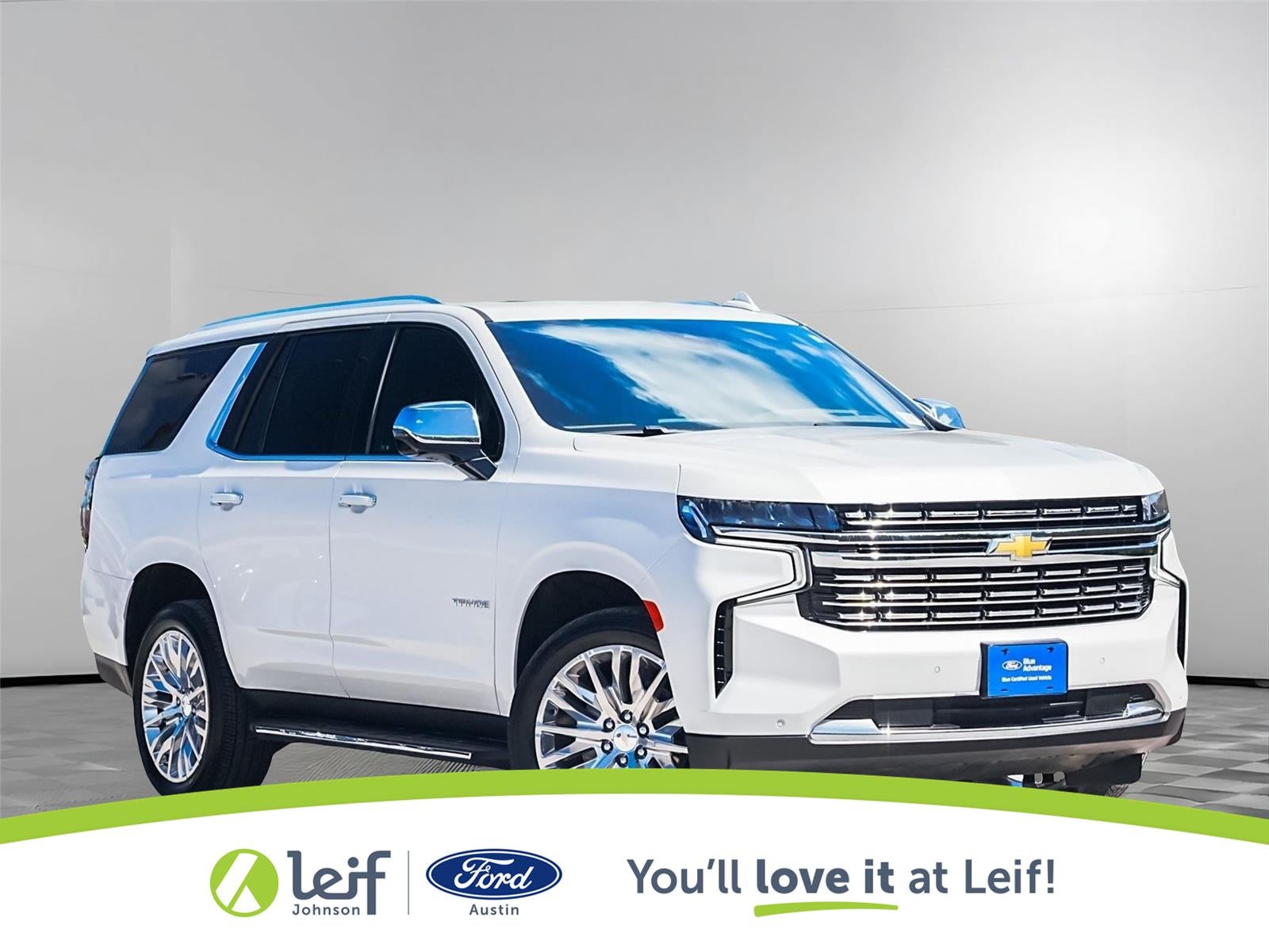 2024 Chevrolet TAHOE PREM