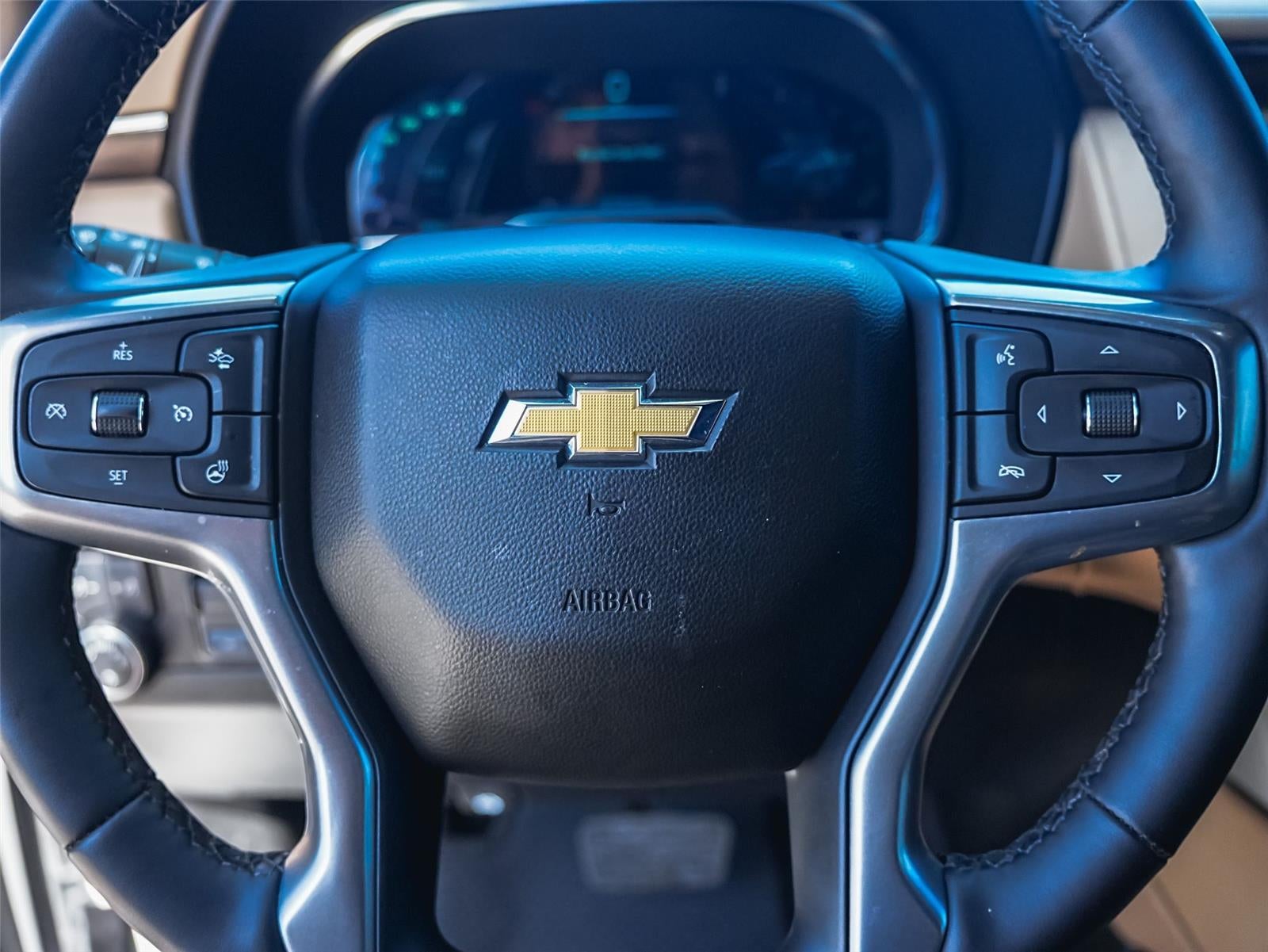 2024 Chevrolet TAHOE PREM