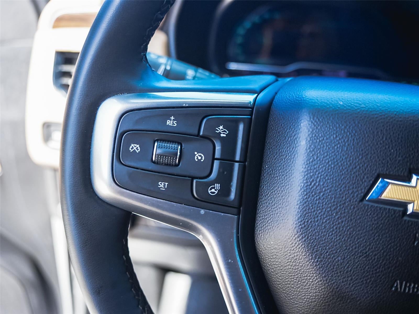 2024 Chevrolet TAHOE PREM