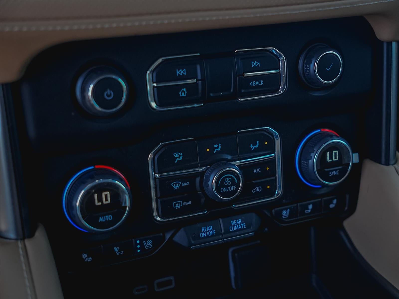 2024 Chevrolet TAHOE PREM