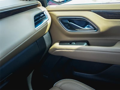 2024 Chevrolet TAHOE PREM