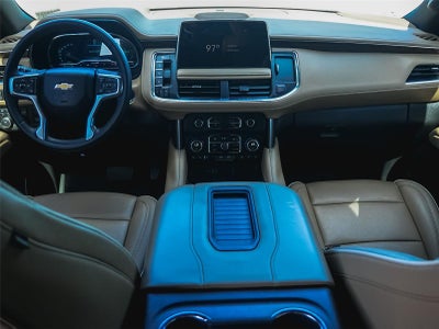 2024 Chevrolet TAHOE PREM