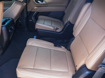 2024 Chevrolet TAHOE PREM